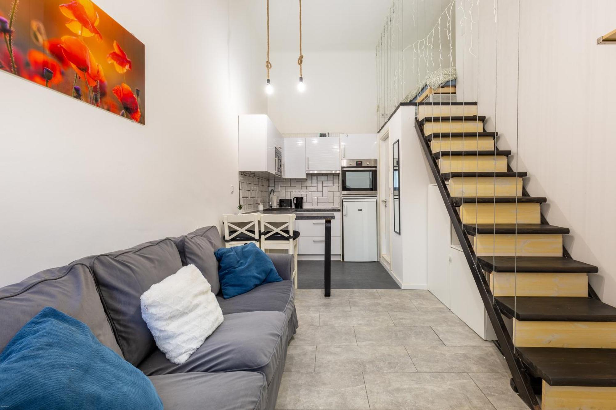 Apartamento V60 Voeroesmarty Budapest