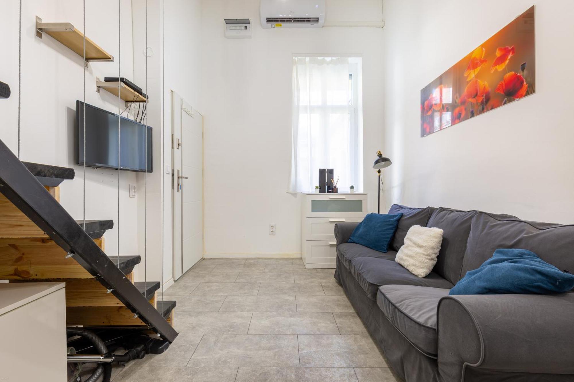 Apartamento V60 Voeroesmarty
