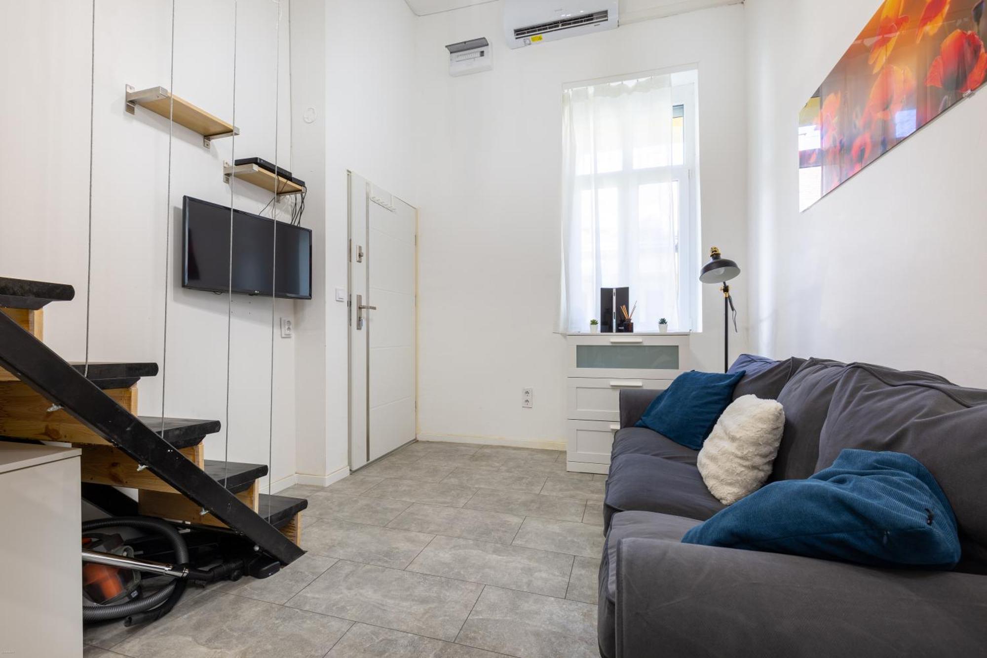 V60 Voeroesmarty Apartamento Budapest