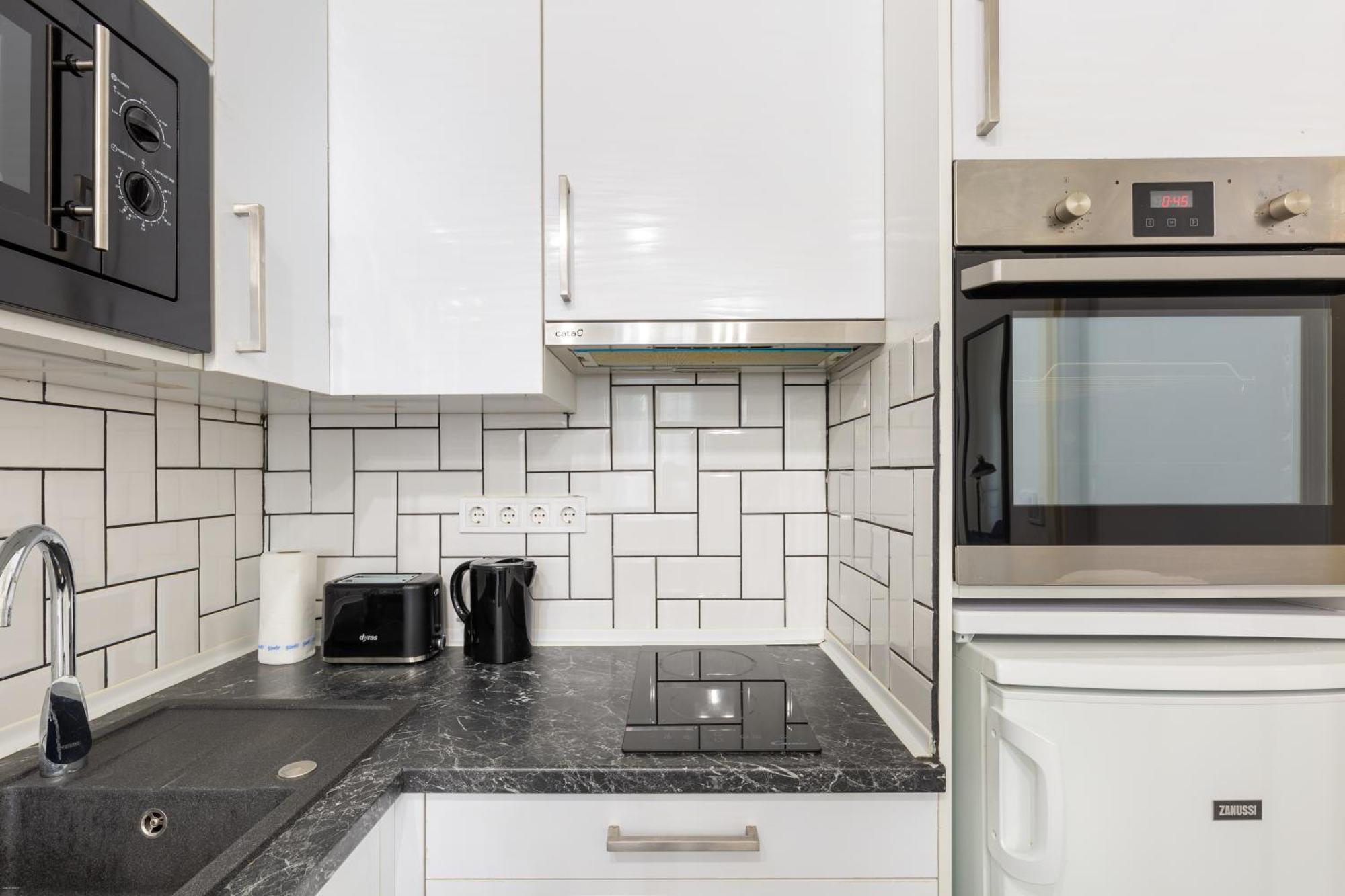 Apartmán V60 Voeroesmarty *